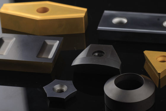 GY75 Carbide Tool Inserts Carbide Cutter Inserts For Welded Tube